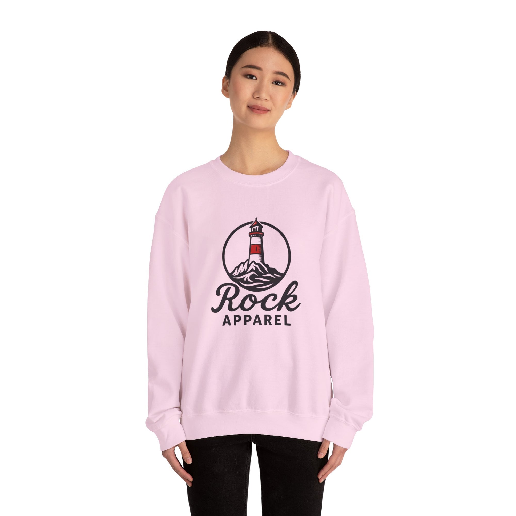Rock Apparel Vintage Crewneck Sweater