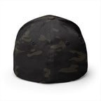 Rock Apparel Camo Flex-fit