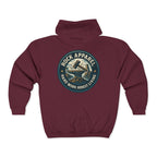 Daily Grind/Forge Zip Hoodie
