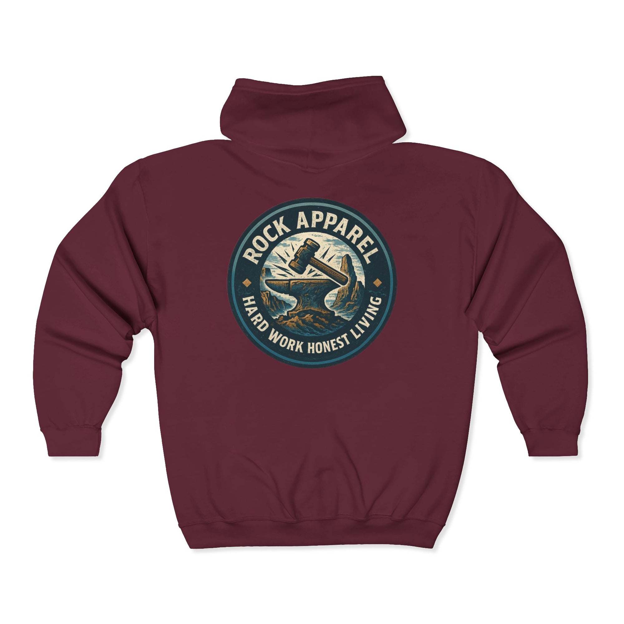 Daily Grind/Forge Zip Hoodie