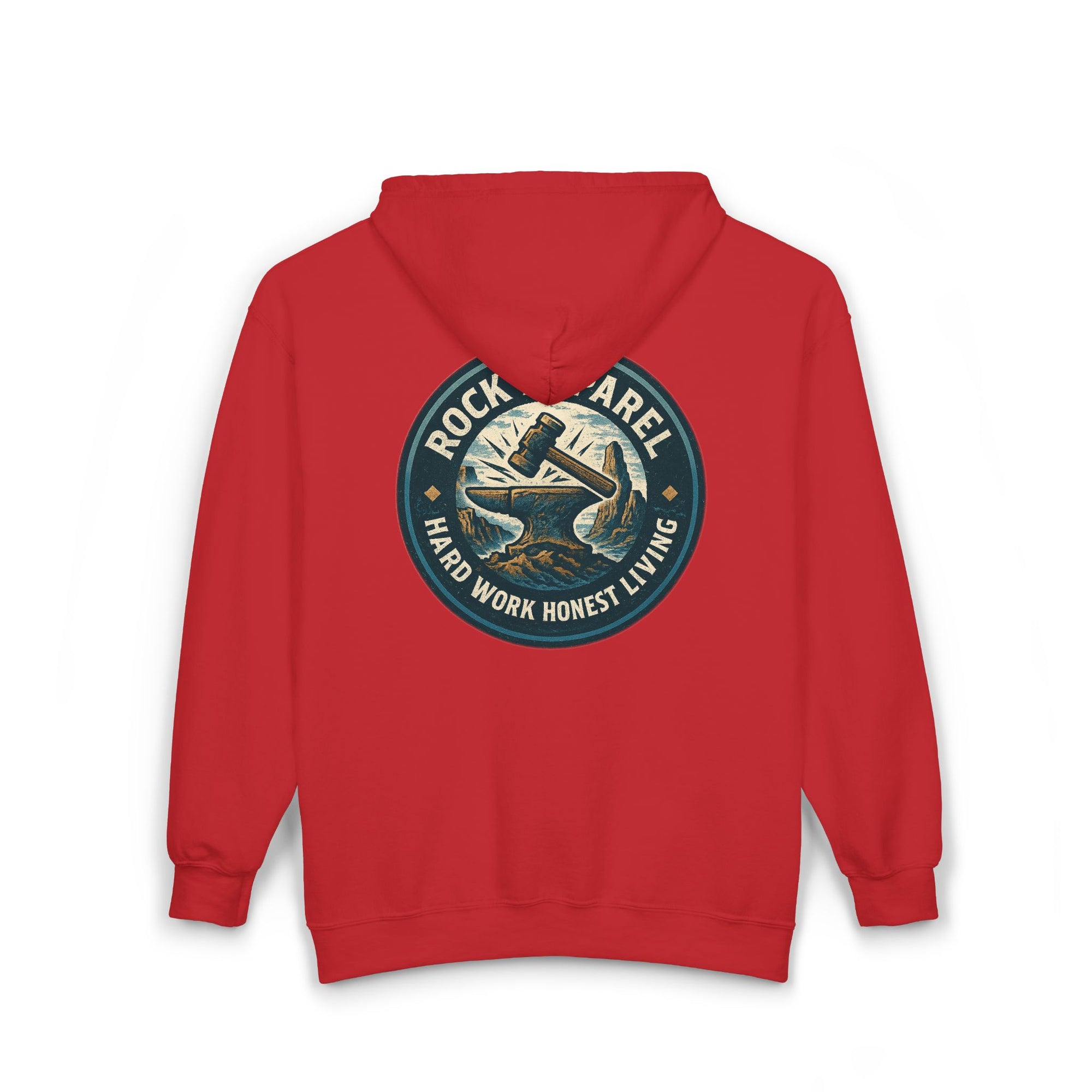 Daily Grind/Forge Zip Hoodie