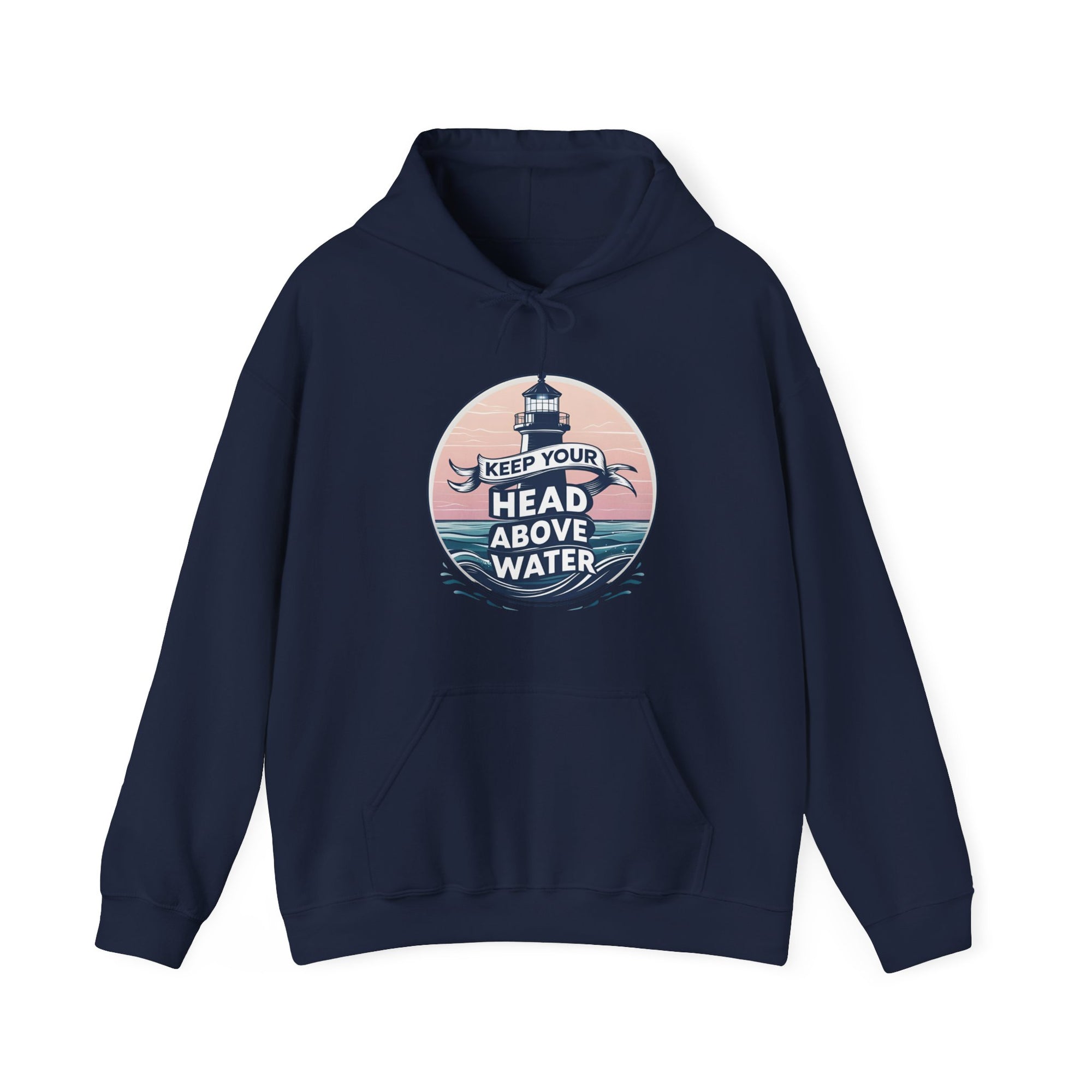 Calm After The Storm Hoodie