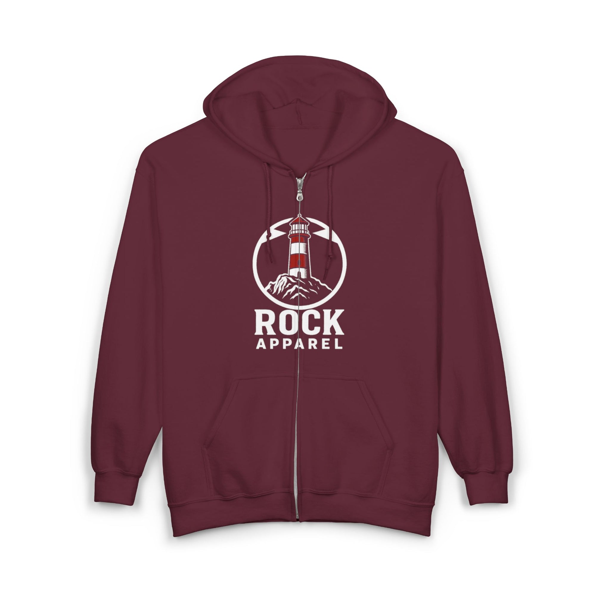 Rock Apparel Zip Hoodie