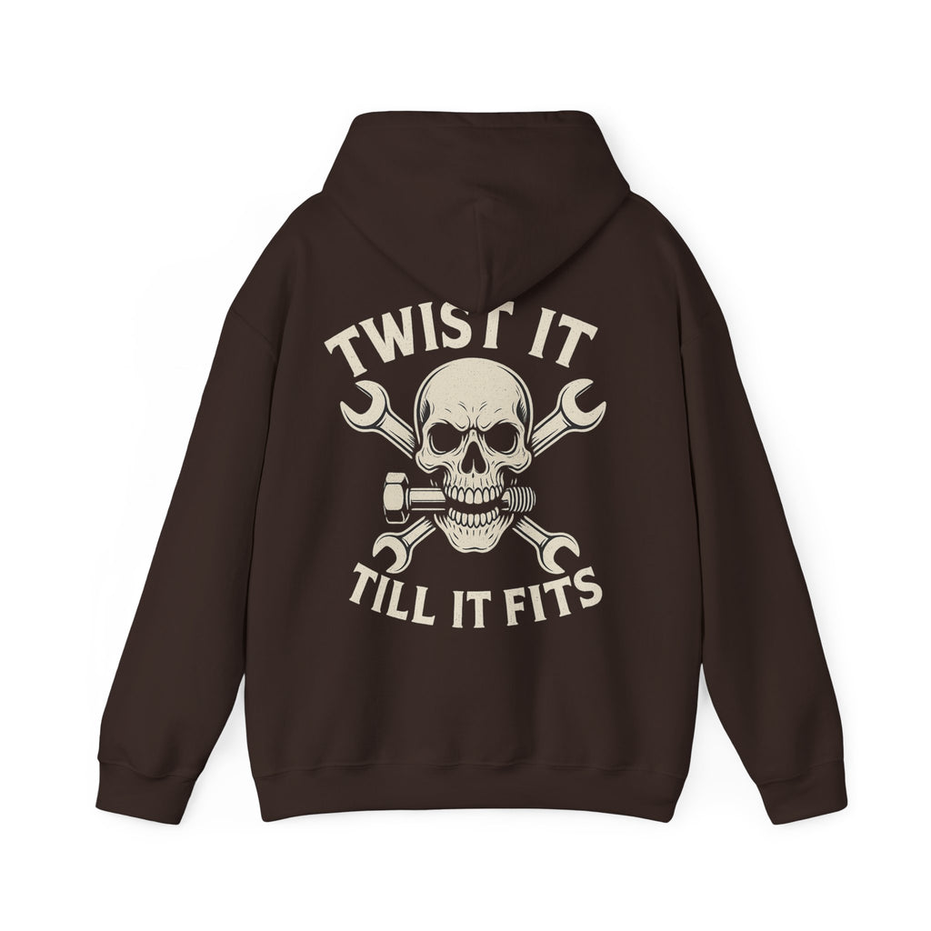 The Torque Hoodie