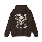 The Torque Hoodie