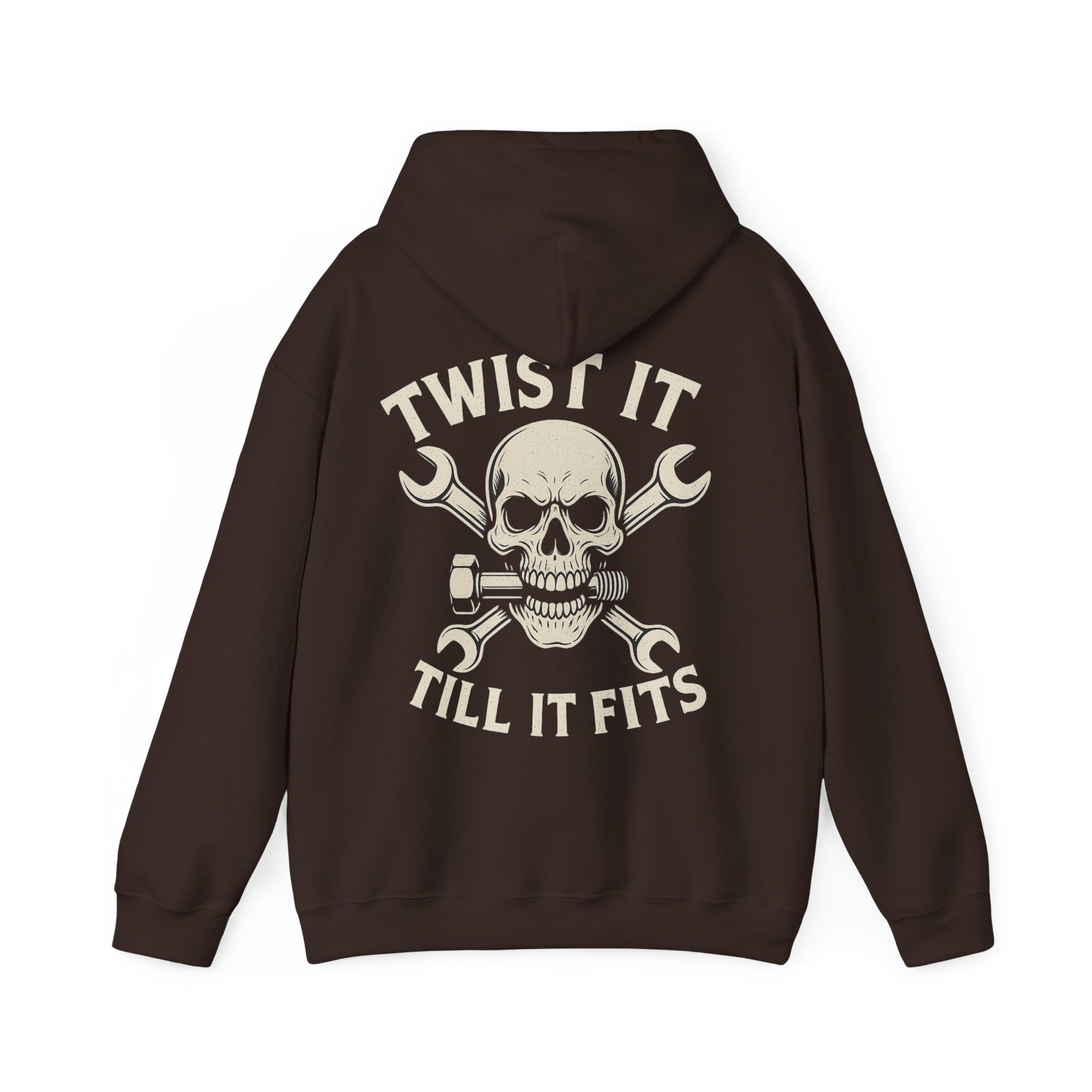 The Torque Hoodie