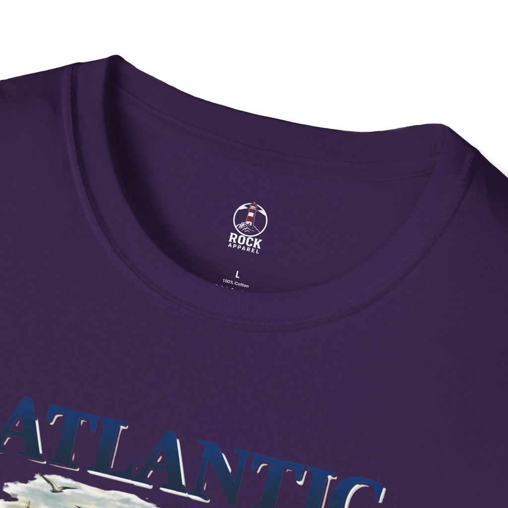 Atlantic Breach Tee - Unisex