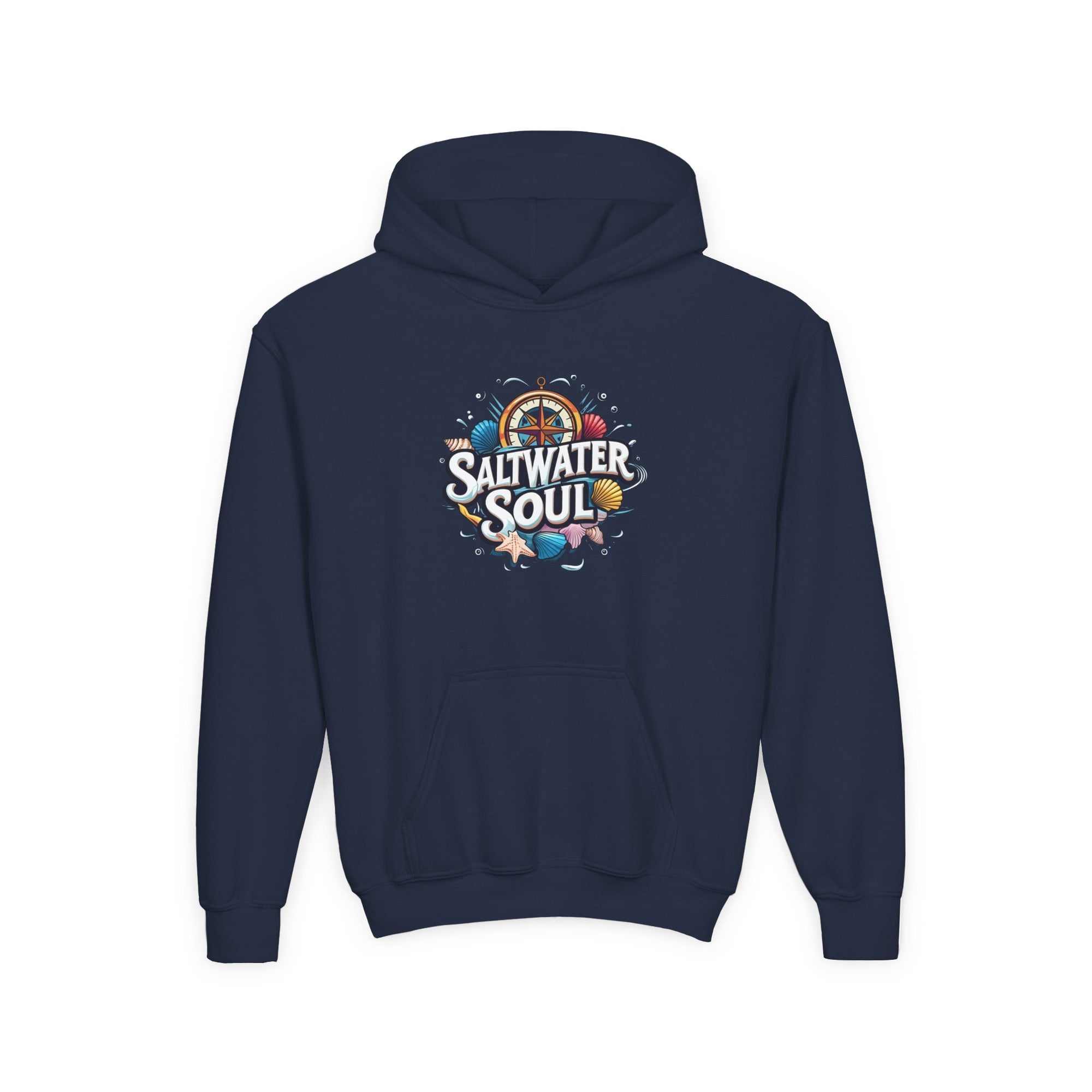 Little Beachcomber Hoodie