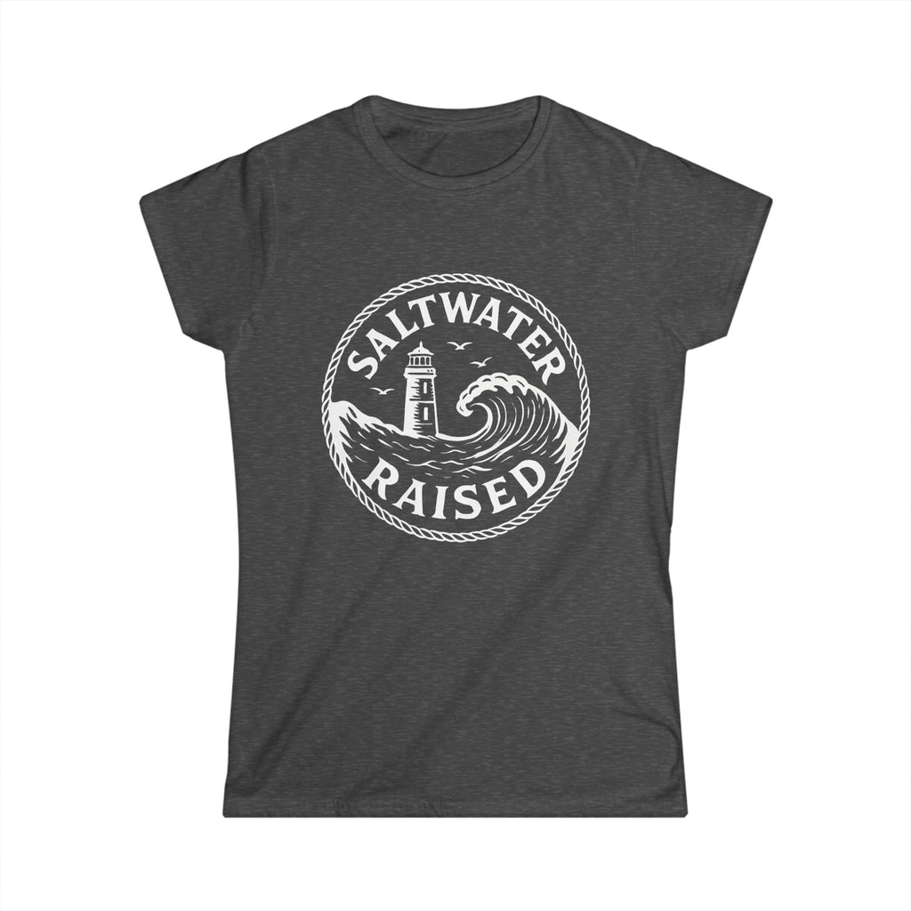 Saltwater Raised Tee