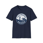 Saltwater Raised Classic Tee