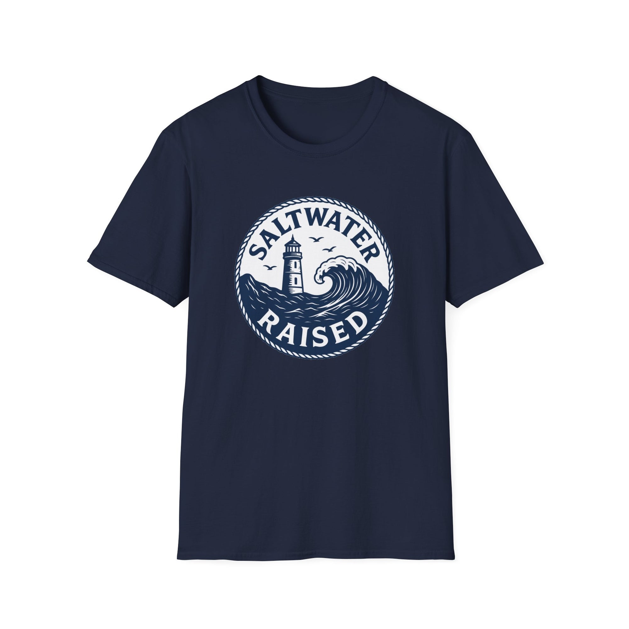 Saltwater Raised Classic Tee