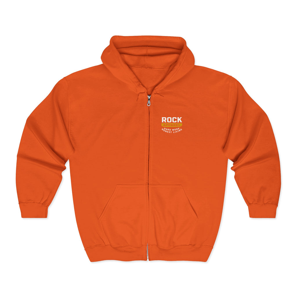 Daily Grind/Forge Zip Hoodie