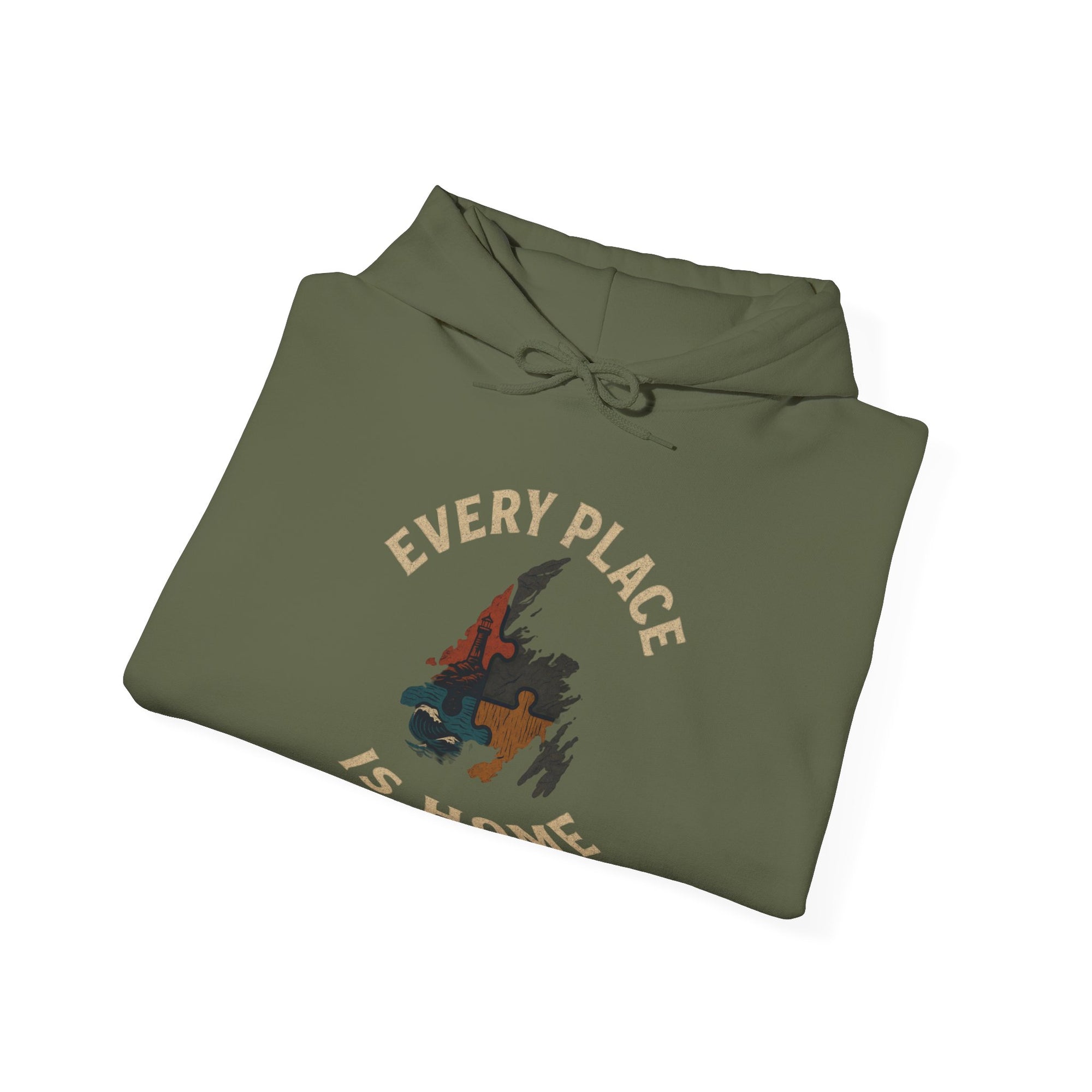 Home Sweet Home Unisex Hoodie