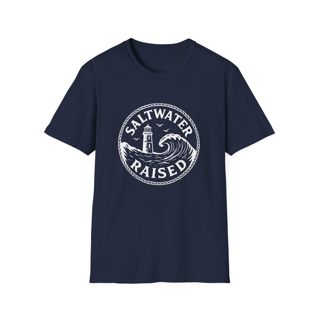 Saltwater Raised Tee