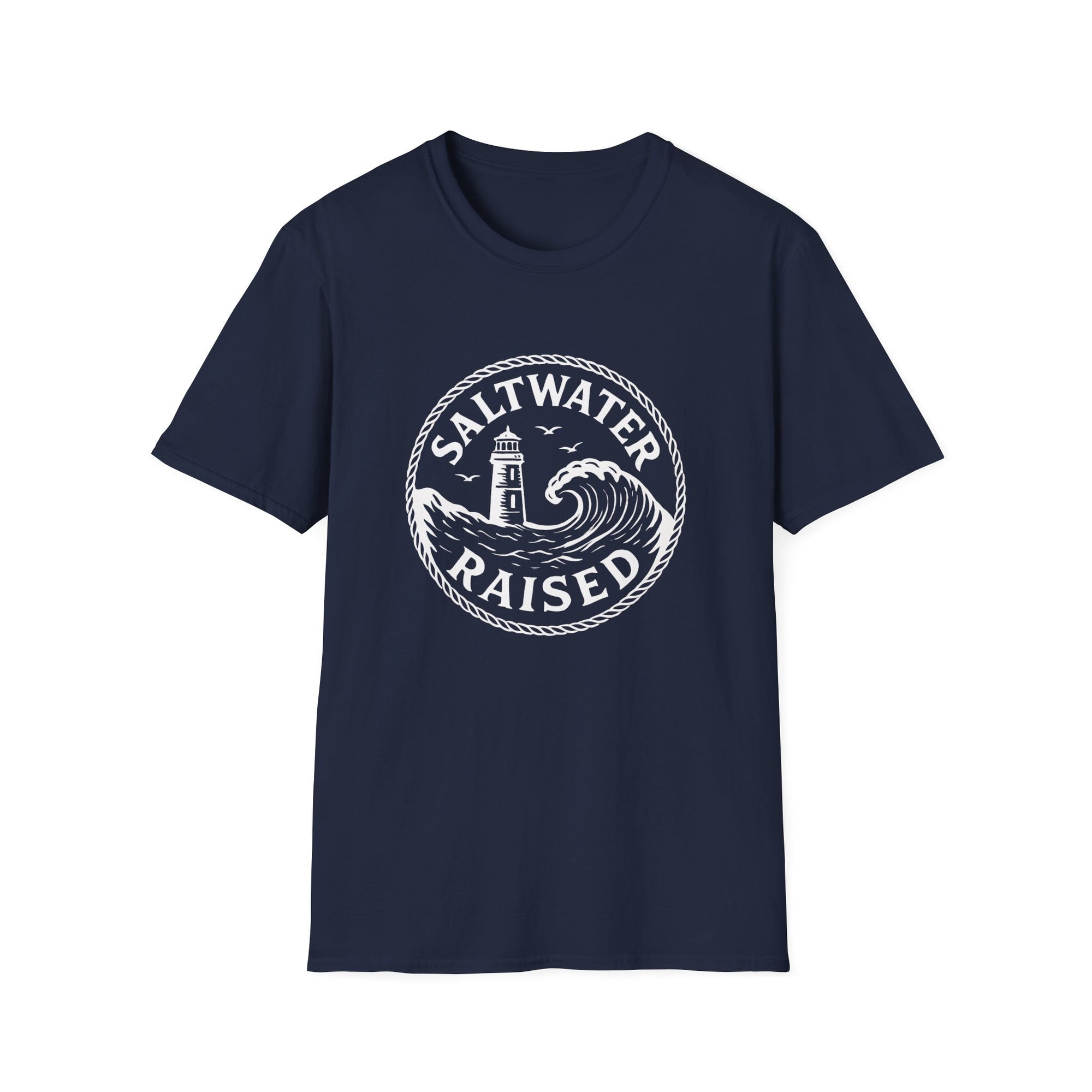Saltwater Raised Tee