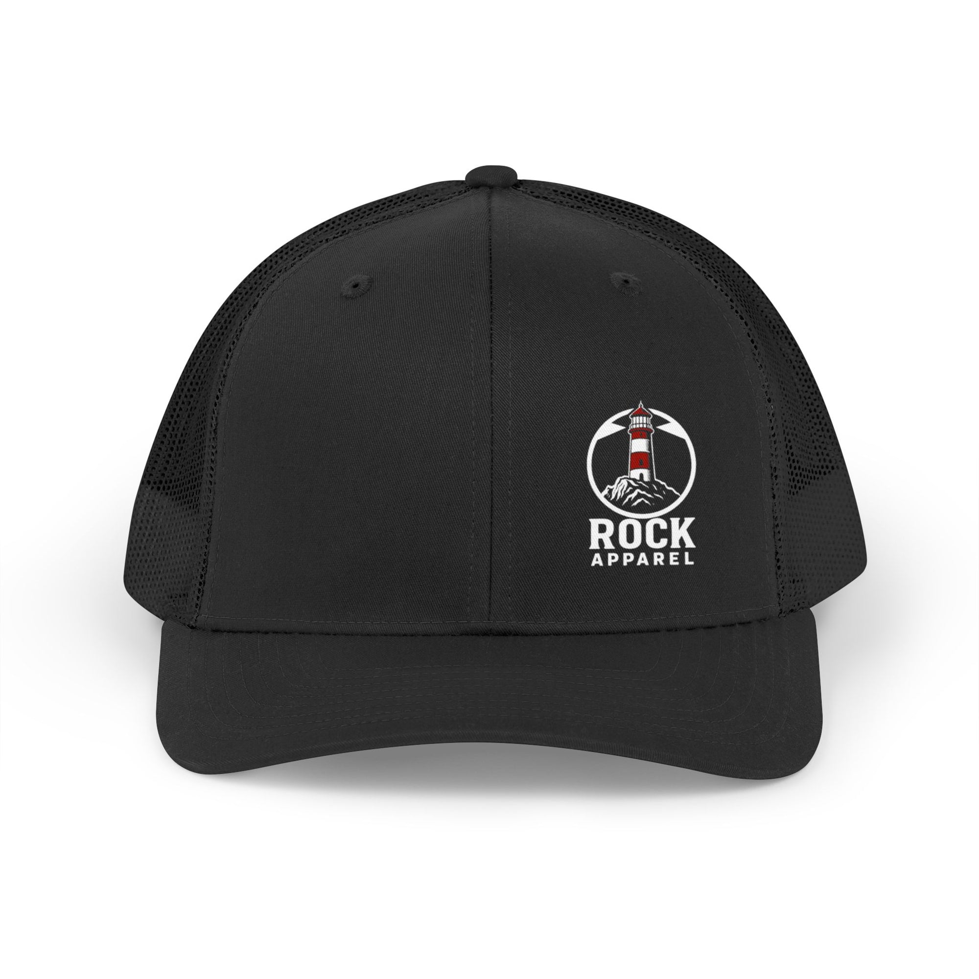 Rock Apparel Retro Trucker Hat