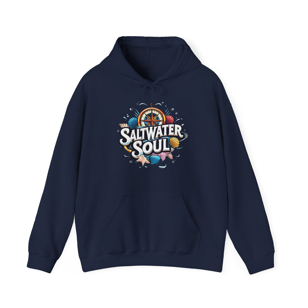 Saltwater Soul Hoodie