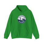 Saltwater Raised Hoodie