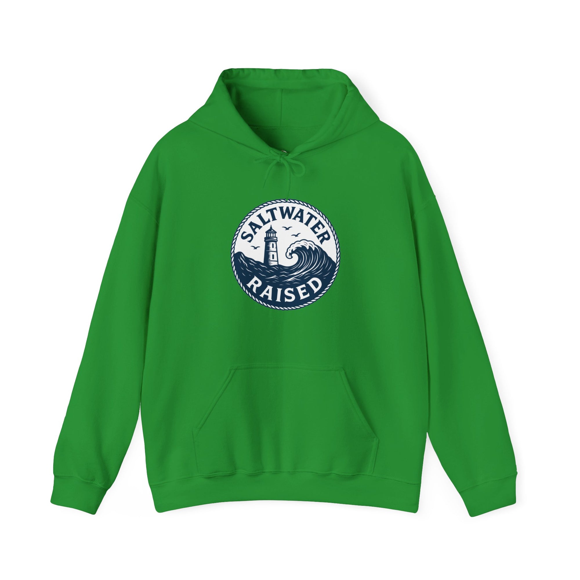 Saltwater Raised Hoodie