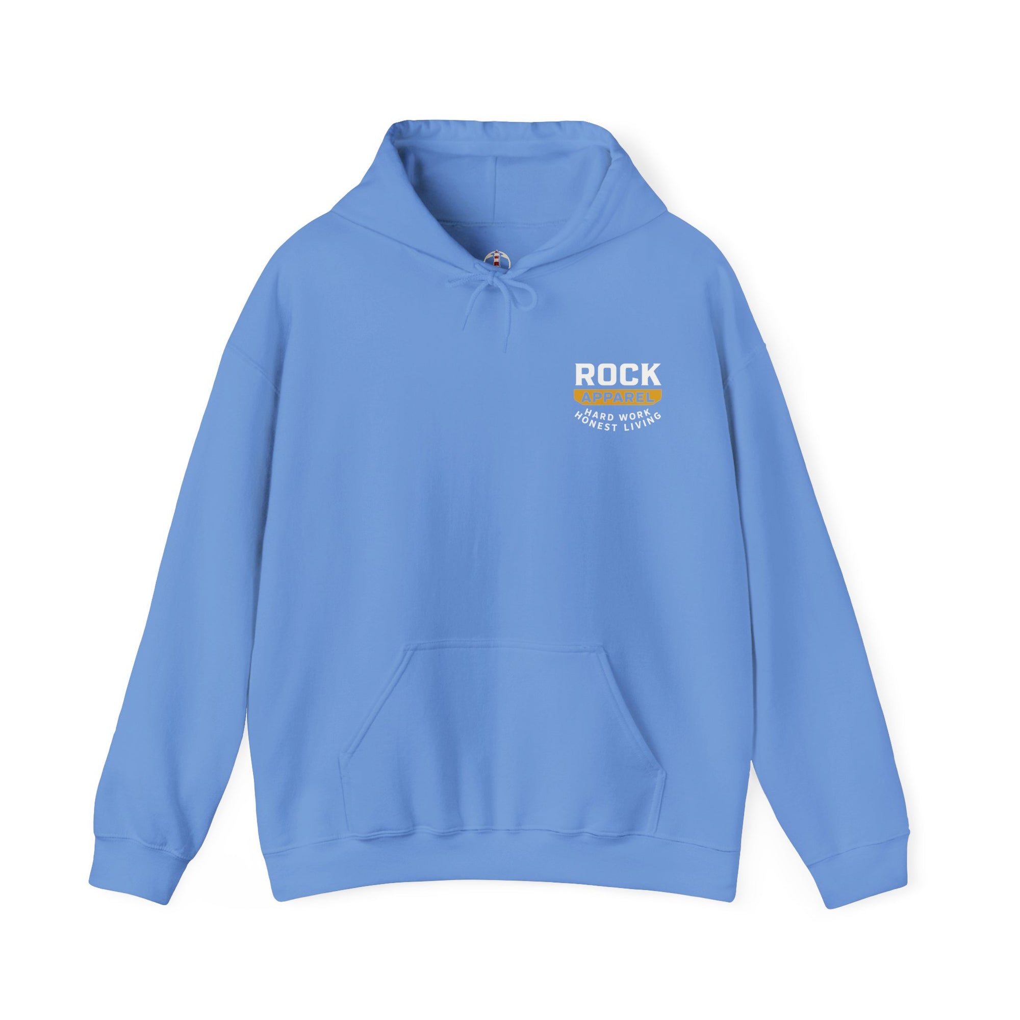 Blue Collar Proud Hoodie