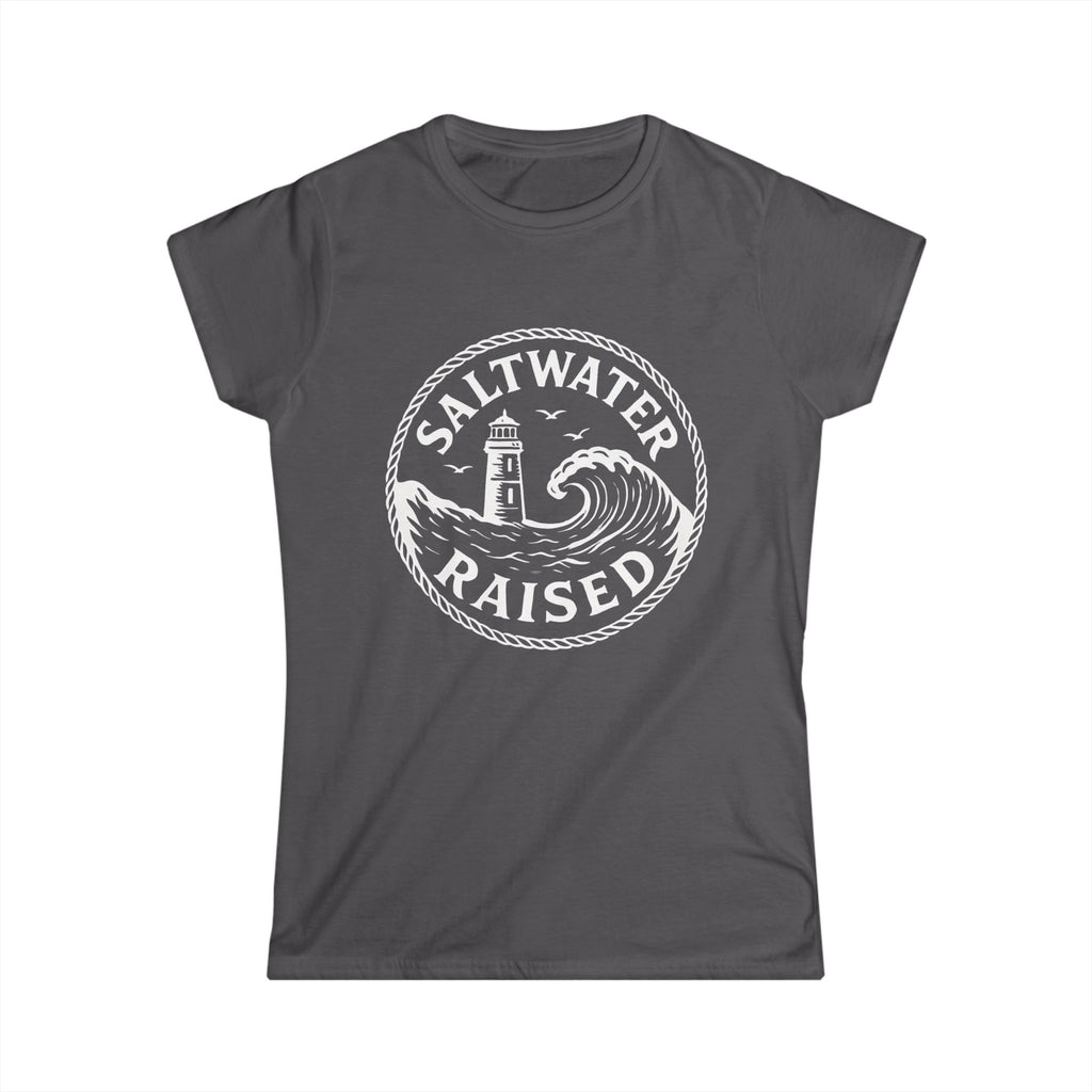 Saltwater Raised Tee