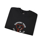 Local Hero Crew - Crewneck Sweater