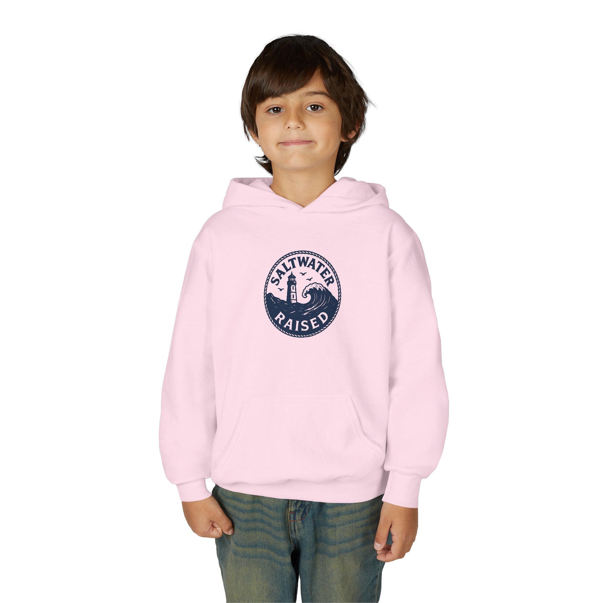 Saltwater Raised Hoodie