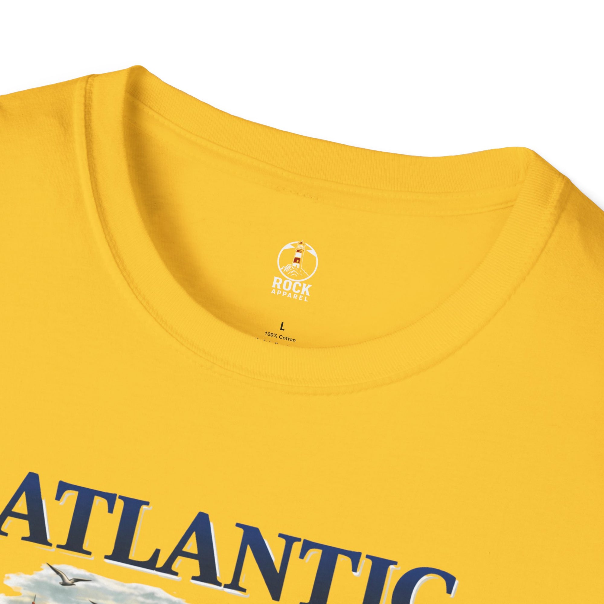 Atlantic Breach Tee - Unisex