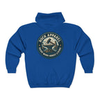 Daily Grind/Forge Zip Hoodie