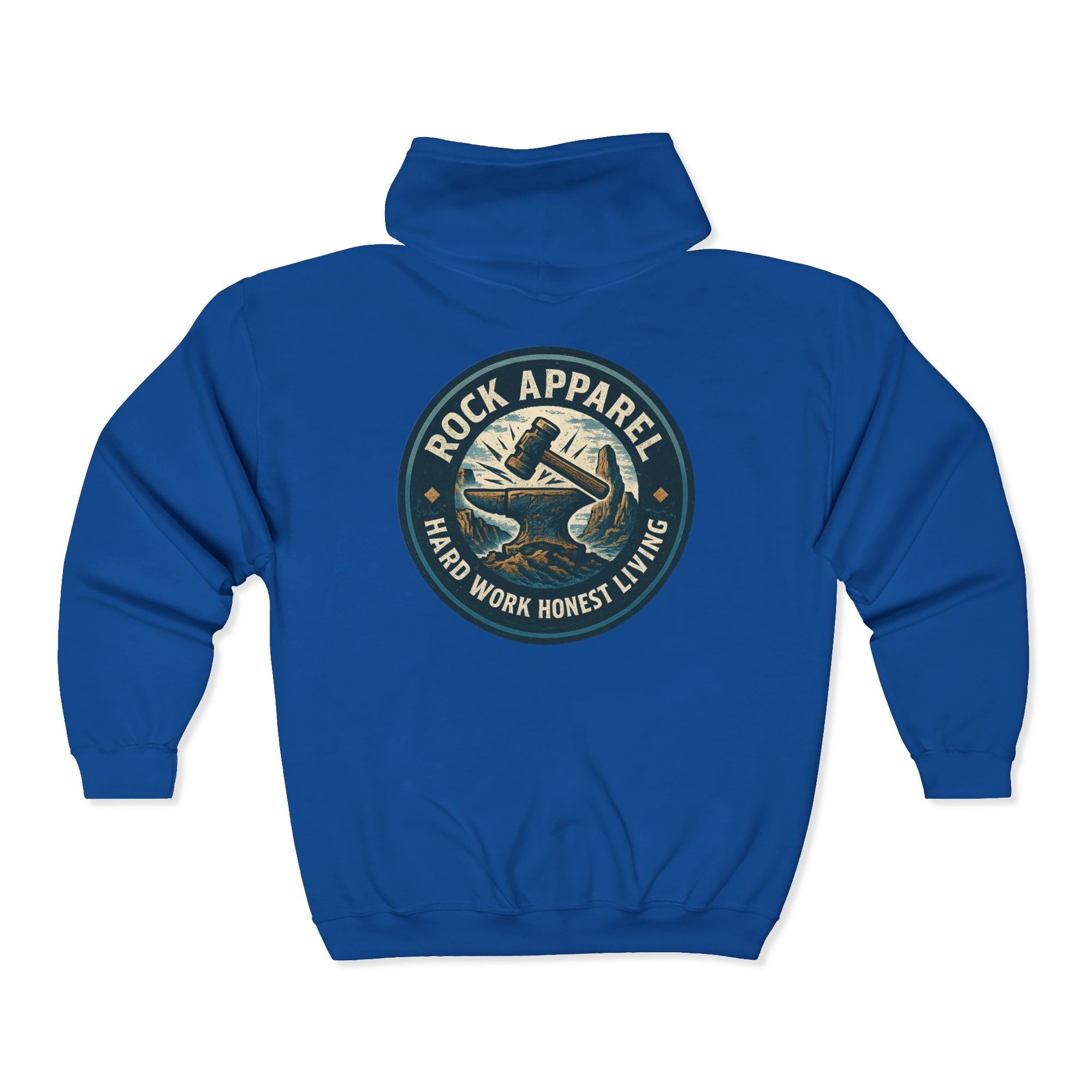 Daily Grind/Forge Zip Hoodie