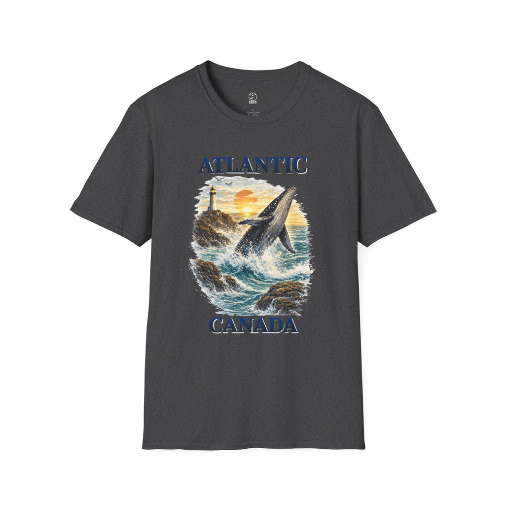 Atlantic Breach Tee - Unisex