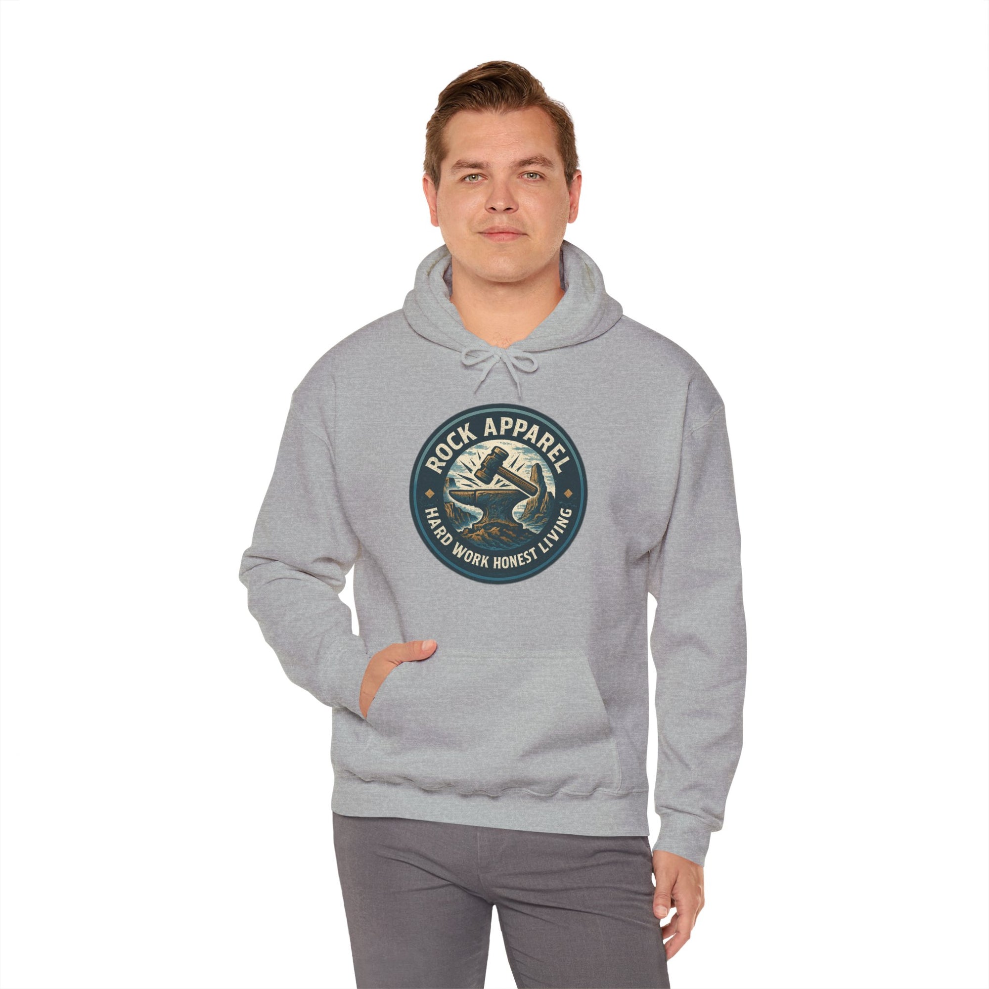 Forge Hoodie