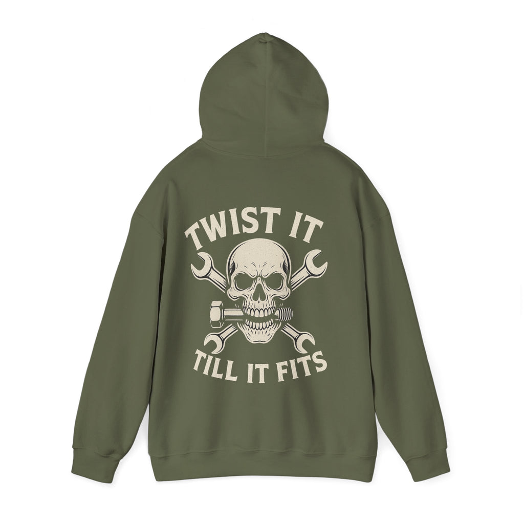 The Torque Hoodie