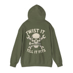 The Torque Hoodie