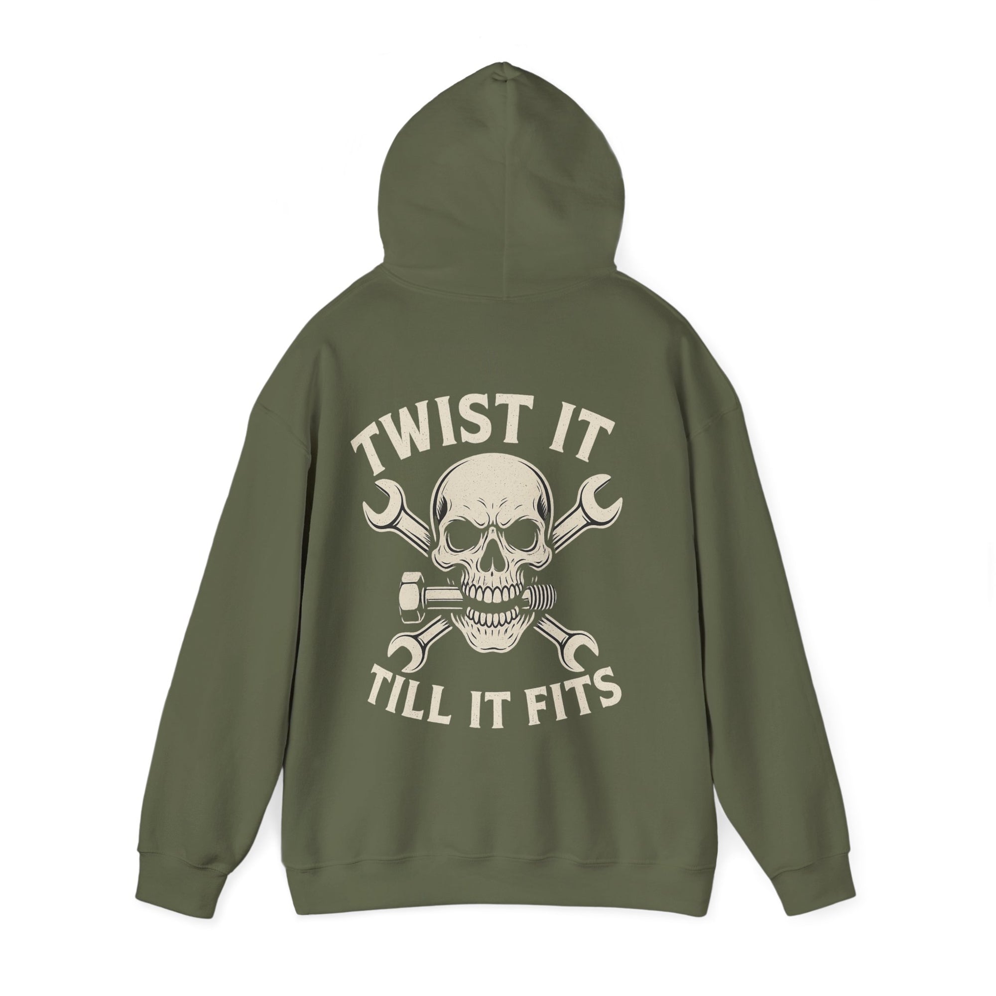 The Torque Hoodie