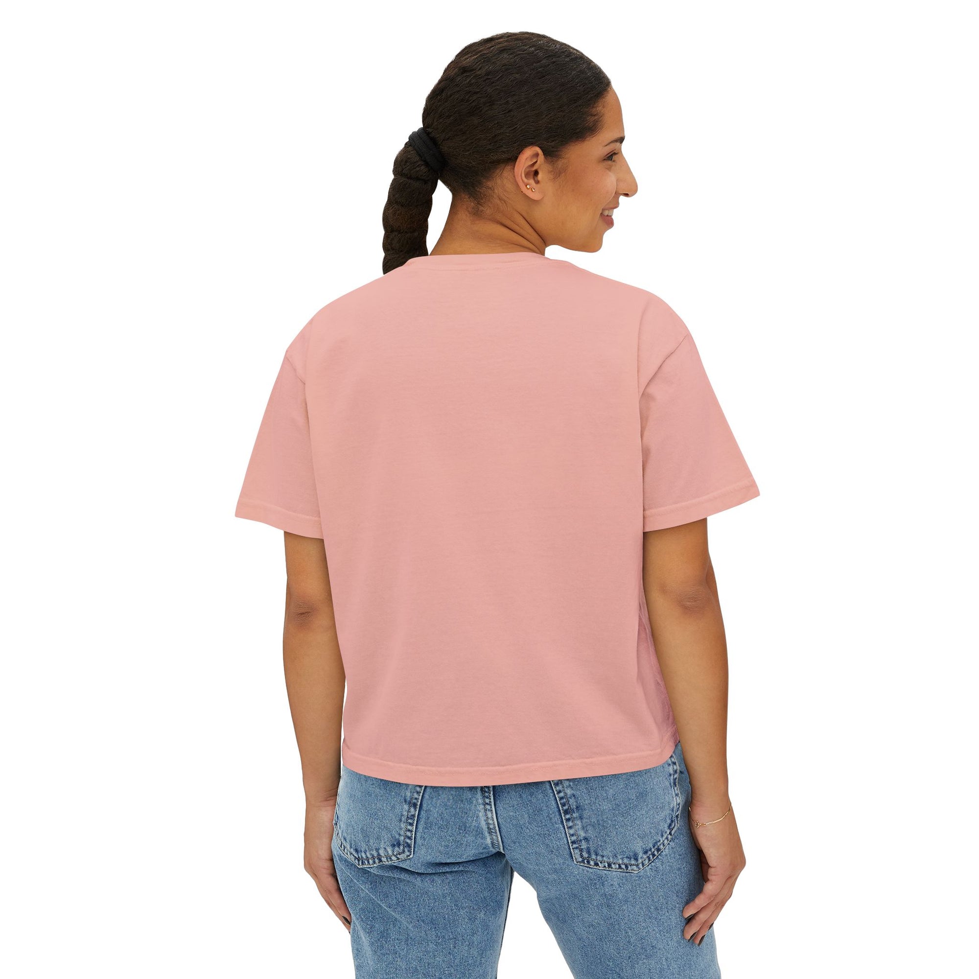 Set Sail Cropped Tee