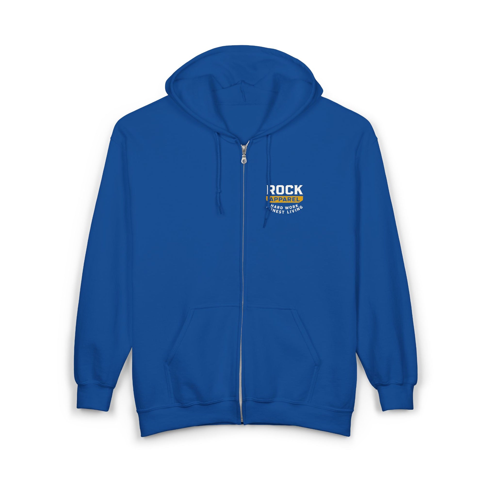 Daily Grind/Forge Zip Hoodie
