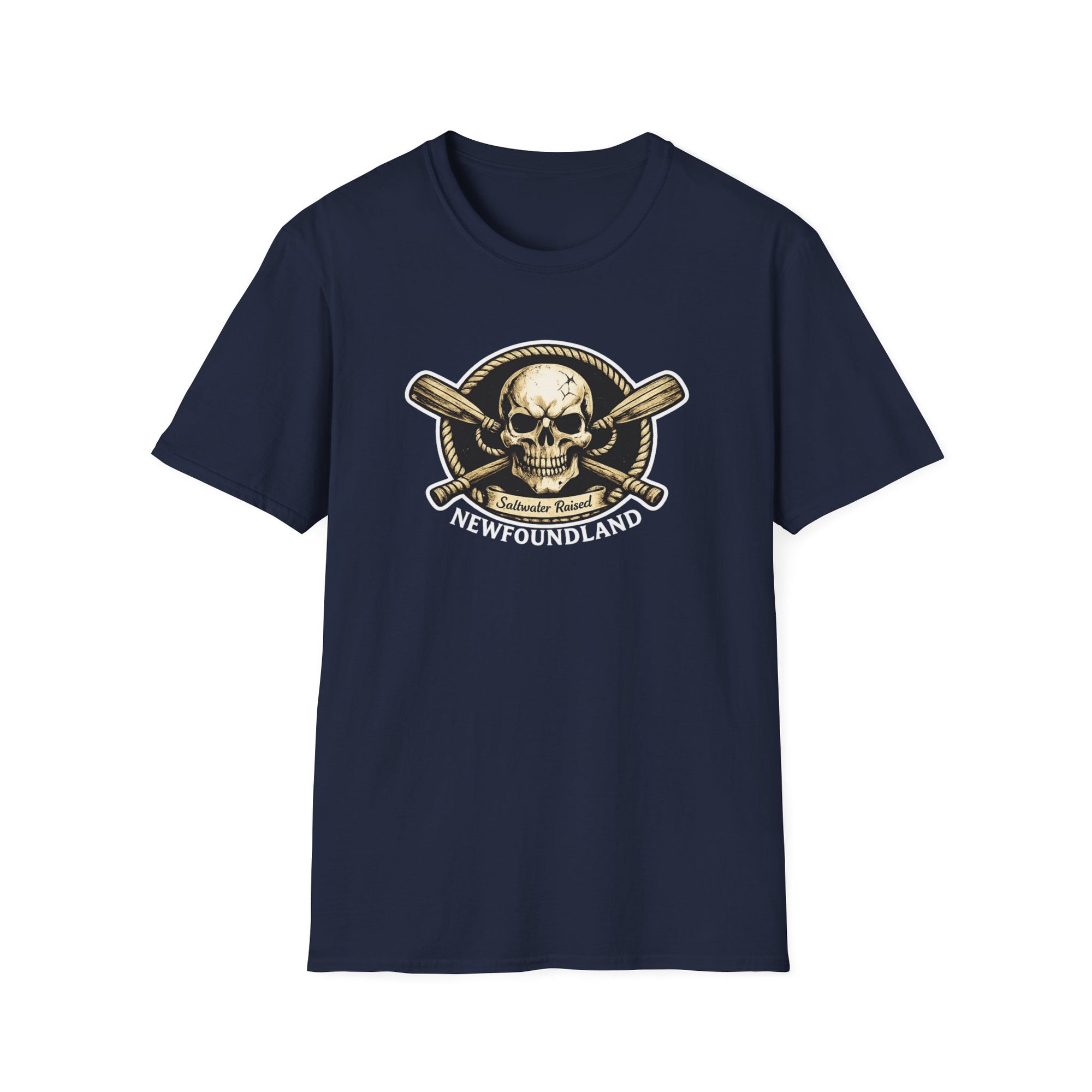 Rough Seas Society Tee
