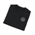 Saltwater Raised Chest Patch Tee