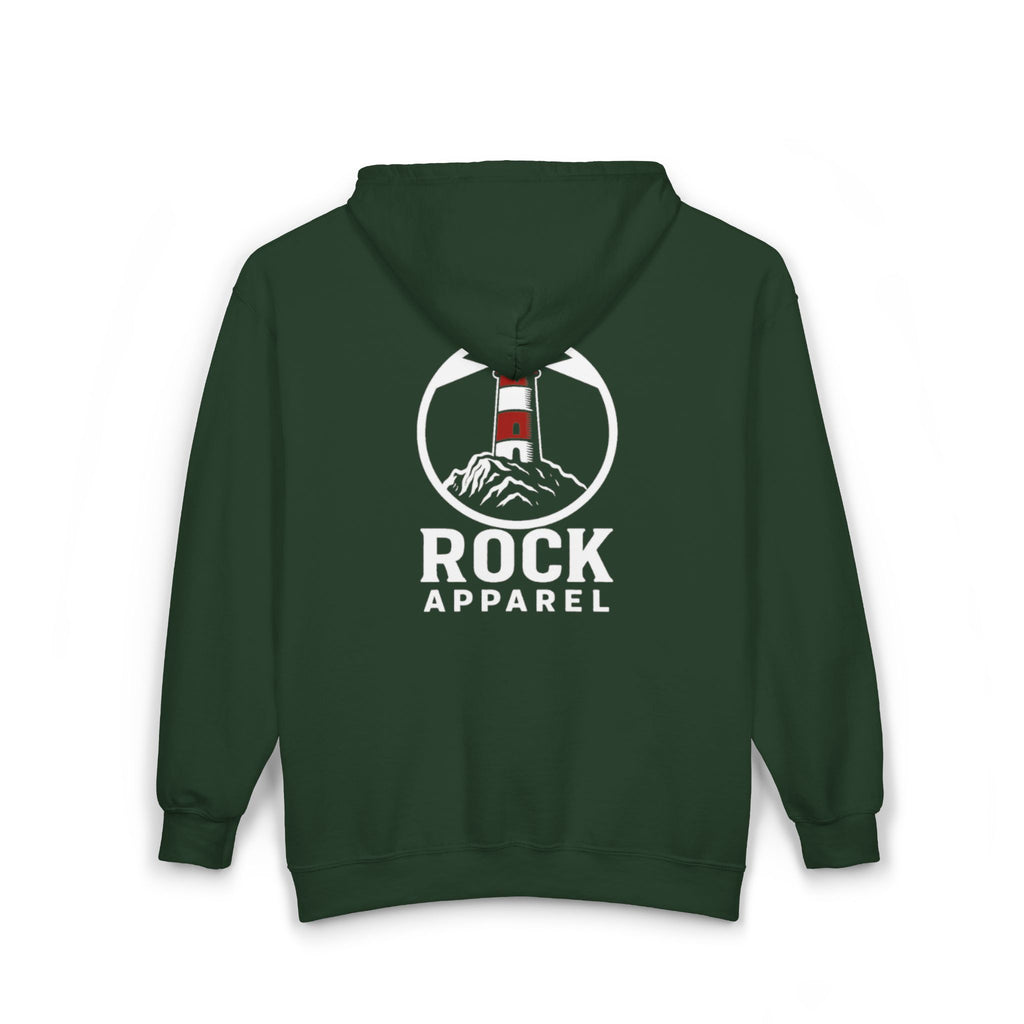 Rock Apparel Zip Hoodie