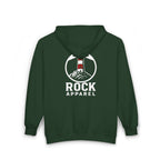 Rock Apparel Zip Hoodie