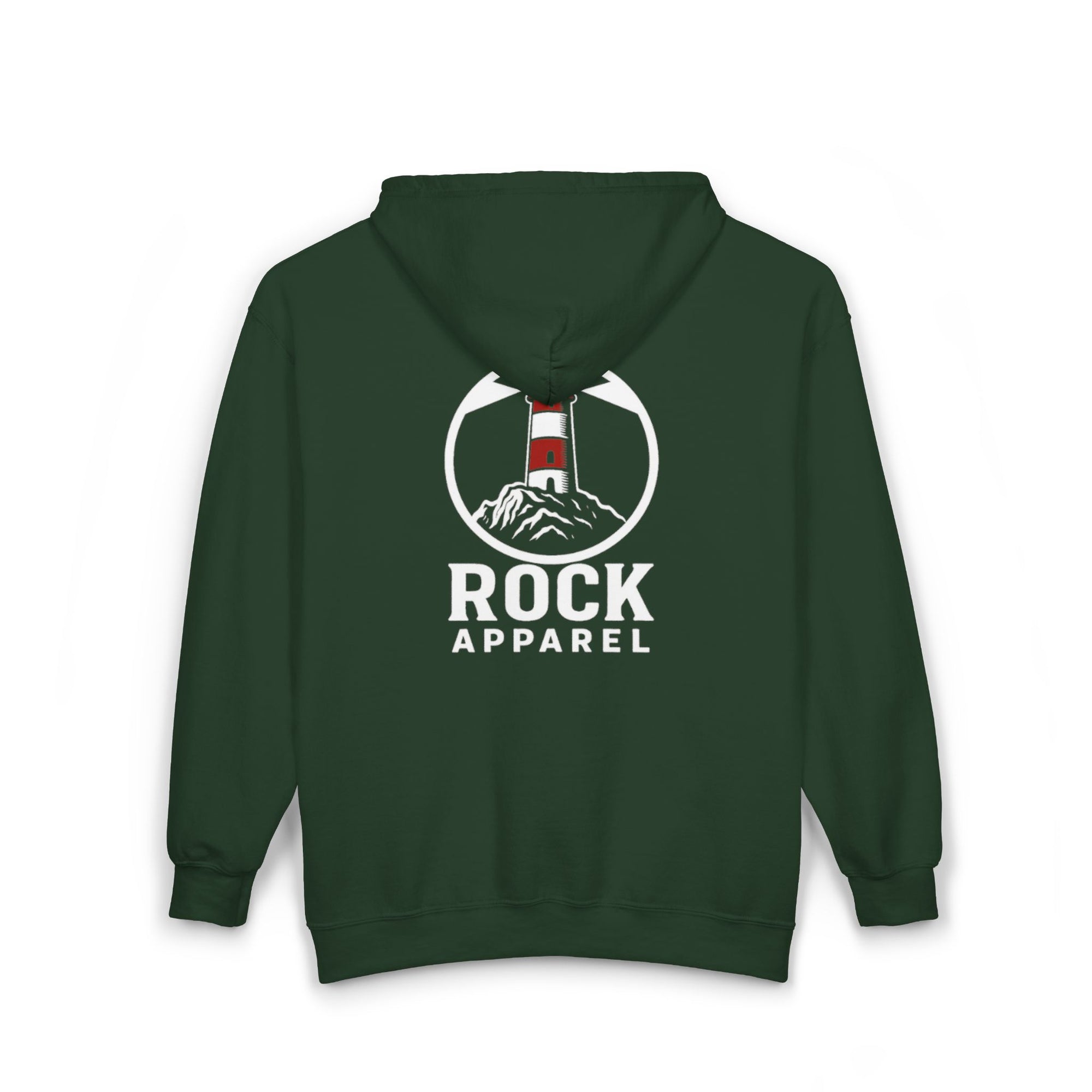 Rock Apparel Zip Hoodie