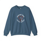 Local Hero Crew - Crewneck Sweater