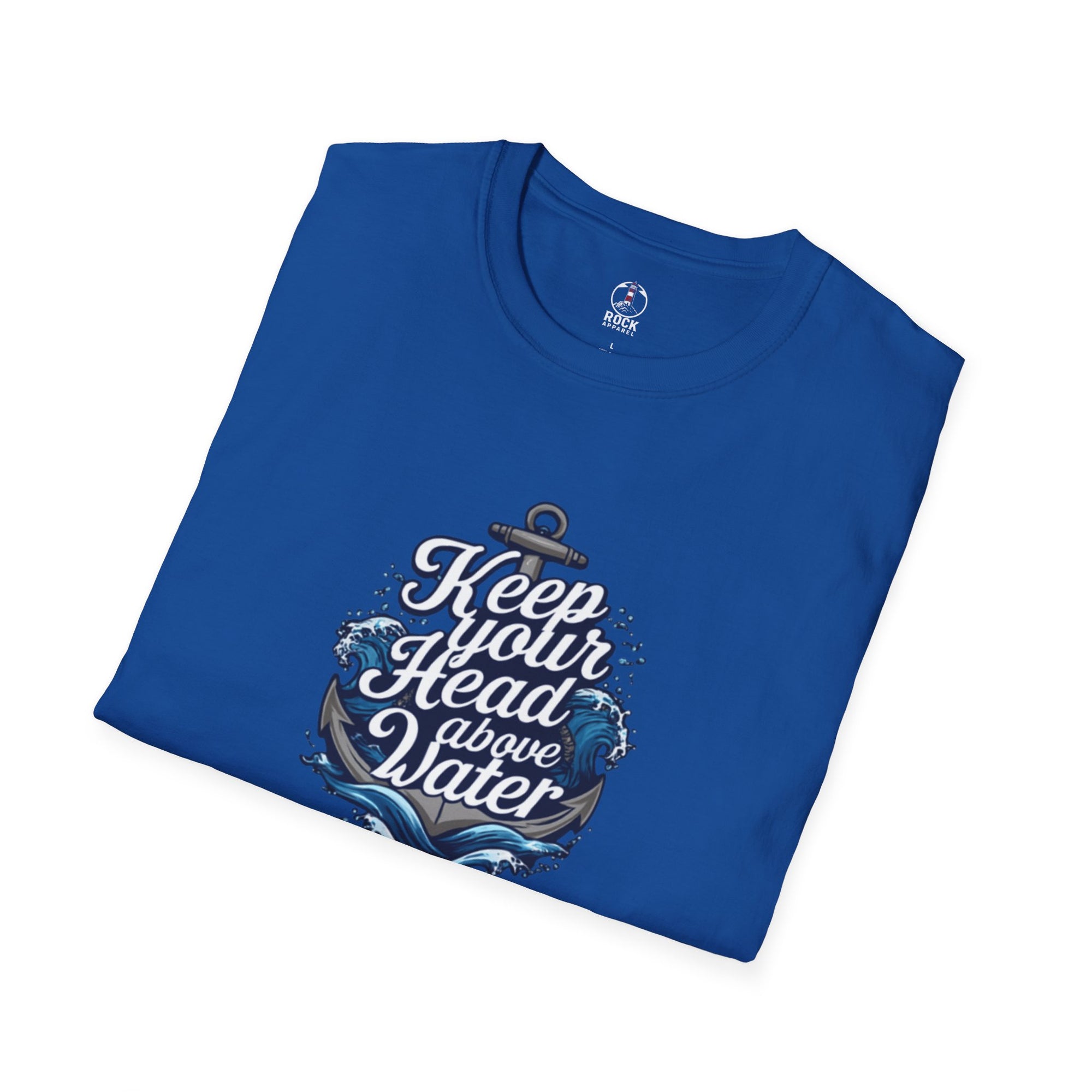 High Water Tee