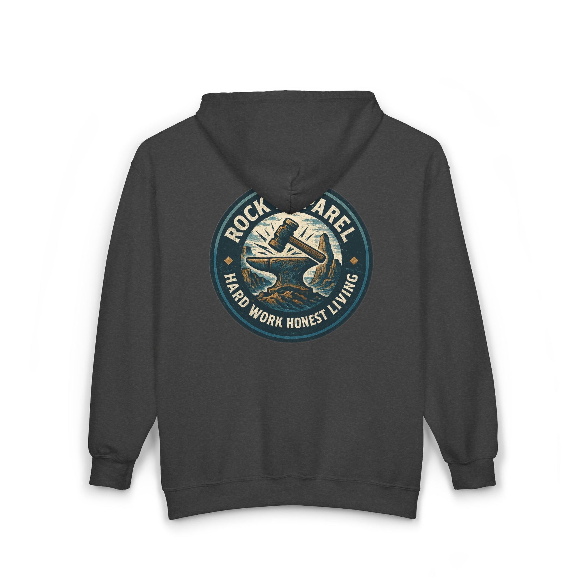 Daily Grind/Forge Zip Hoodie