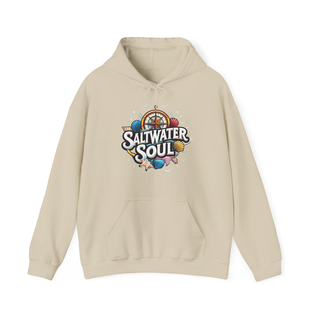 Saltwater Soul Hoodie