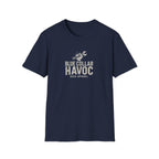 Blue Collar Havoc Tee
