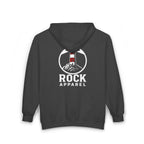 Rock Apparel Zip Hoodie