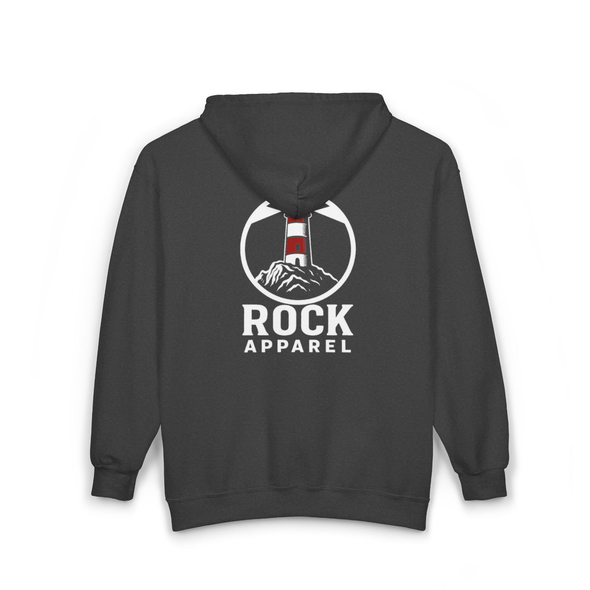Rock Apparel Zip Hoodie