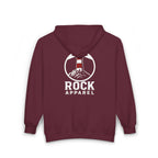 Rock Apparel Zip Hoodie
